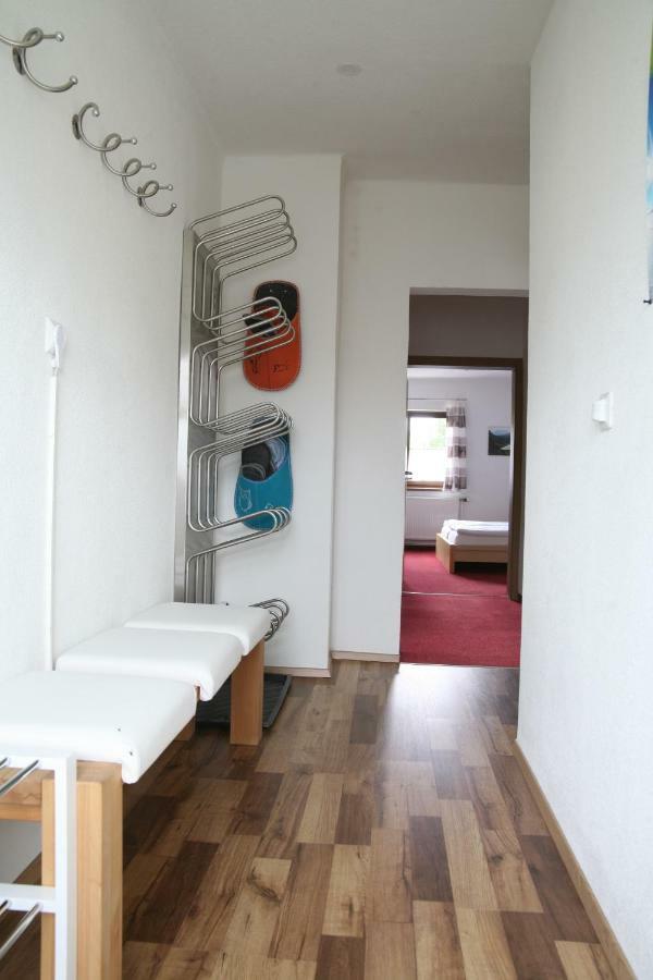 Apartment Koell ไอค์ ภายนอก รูปภาพ