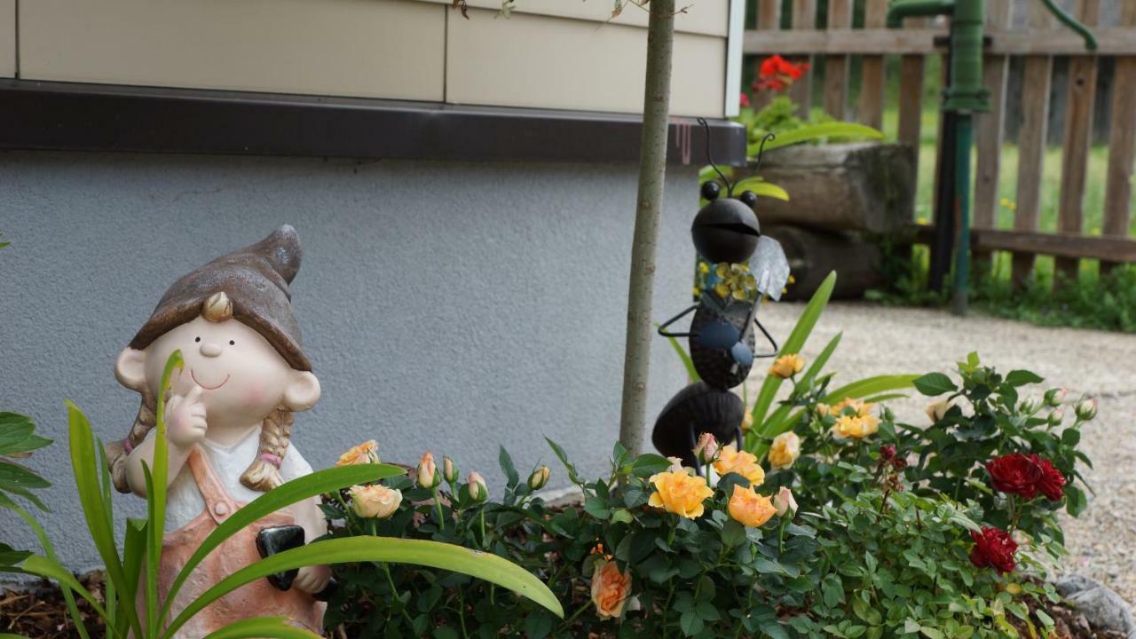 Apartment Koell ไอค์ ภายนอก รูปภาพ