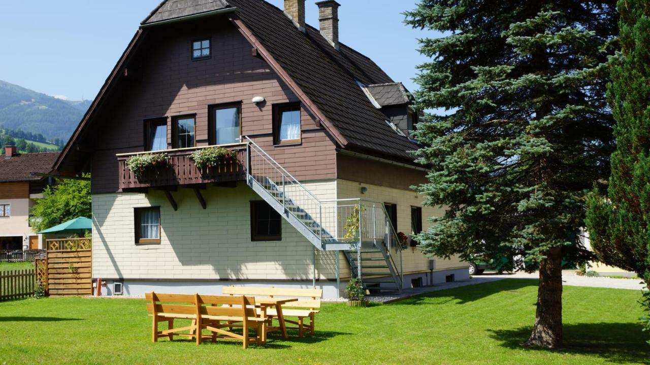 Apartment Koell ไอค์ ภายนอก รูปภาพ