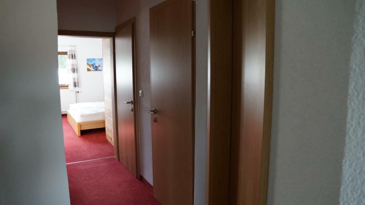 Apartment Koell ไอค์ ภายนอก รูปภาพ