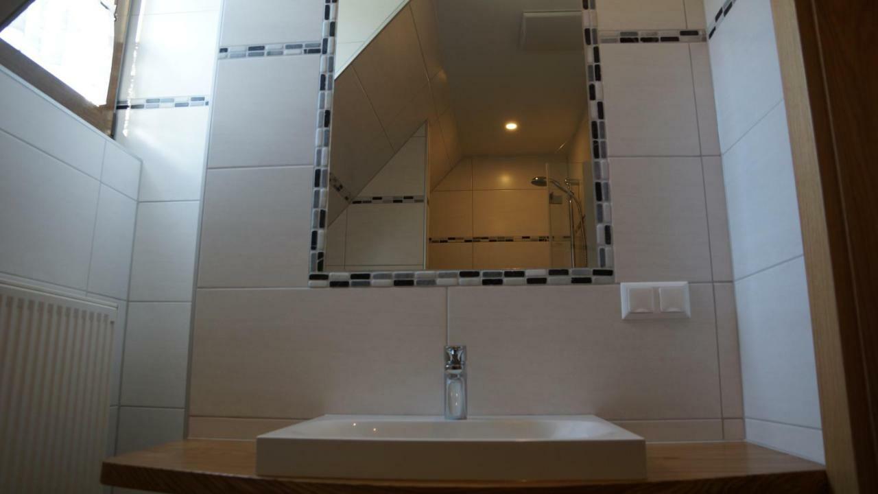 Apartment Koell ไอค์ ภายนอก รูปภาพ