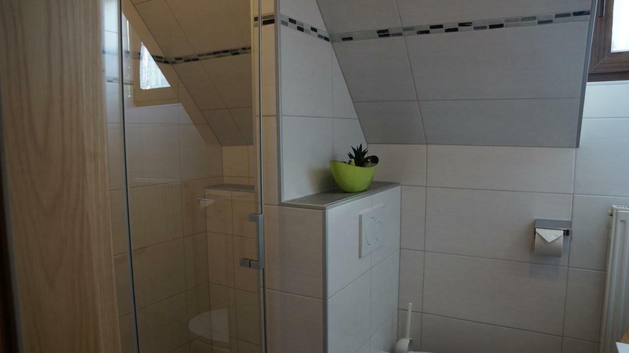 Apartment Koell ไอค์ ภายนอก รูปภาพ