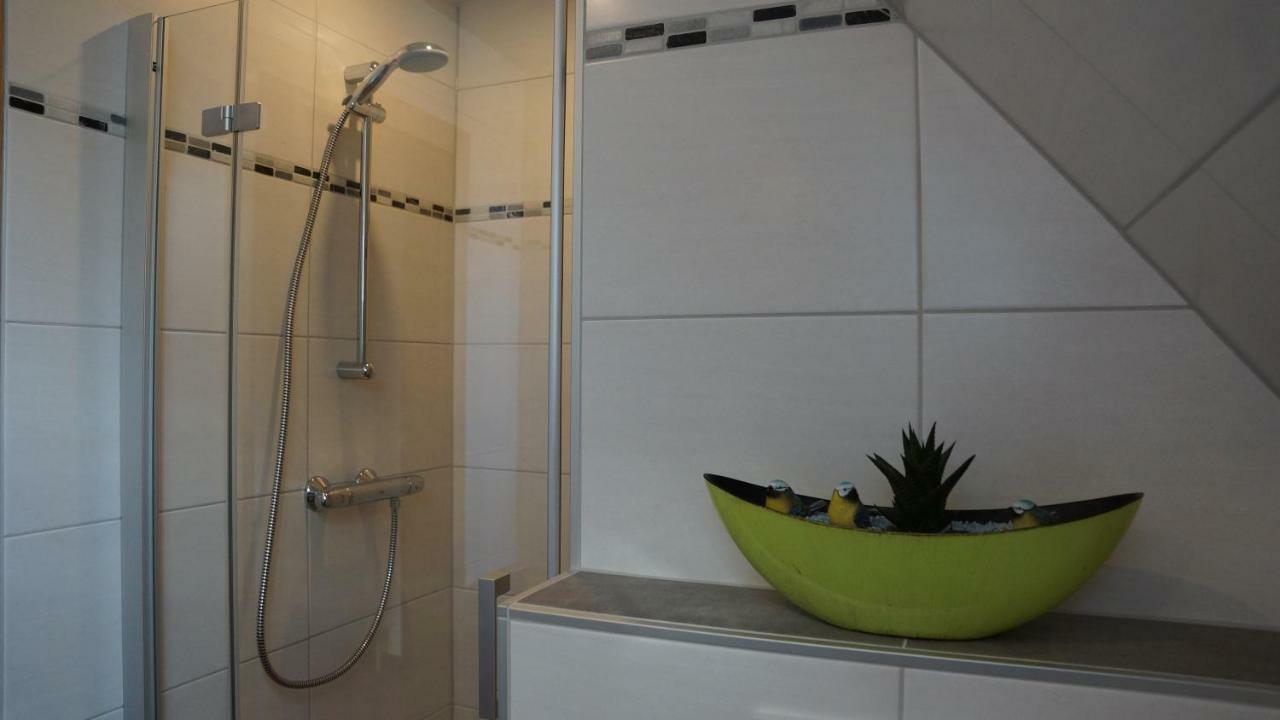 Apartment Koell ไอค์ ภายนอก รูปภาพ