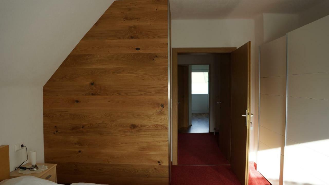 Apartment Koell ไอค์ ภายนอก รูปภาพ