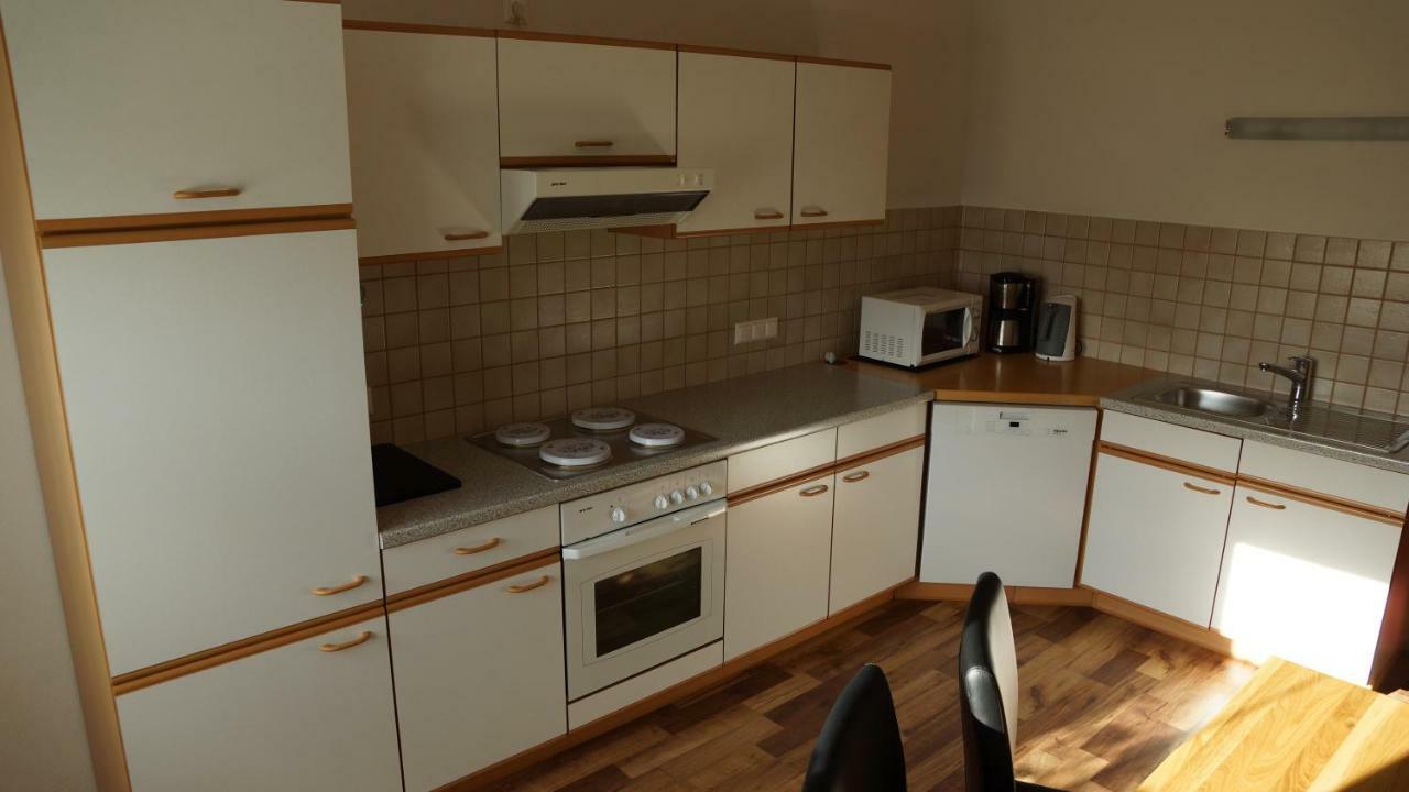Apartment Koell ไอค์ ภายนอก รูปภาพ